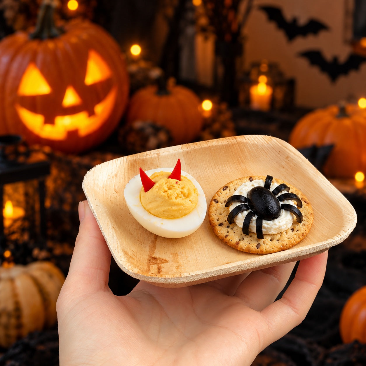 Spooky Bites: Halloween Party Food Ideas