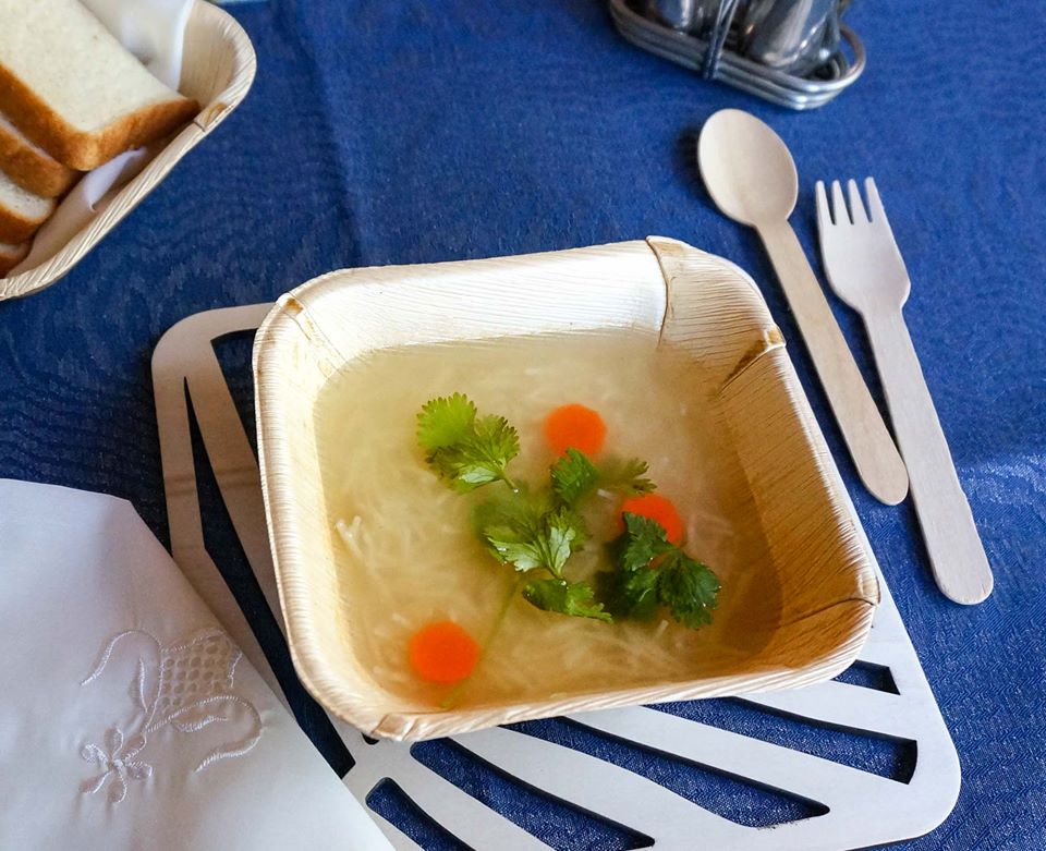 Winter Party 30-Minute Soup - Comfort, Easy, Healthy