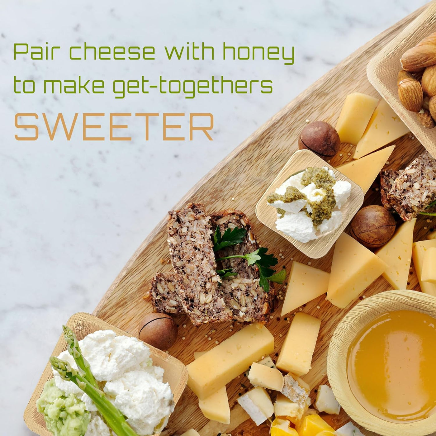 Sweet + Salty: The Trend Everyone Serves