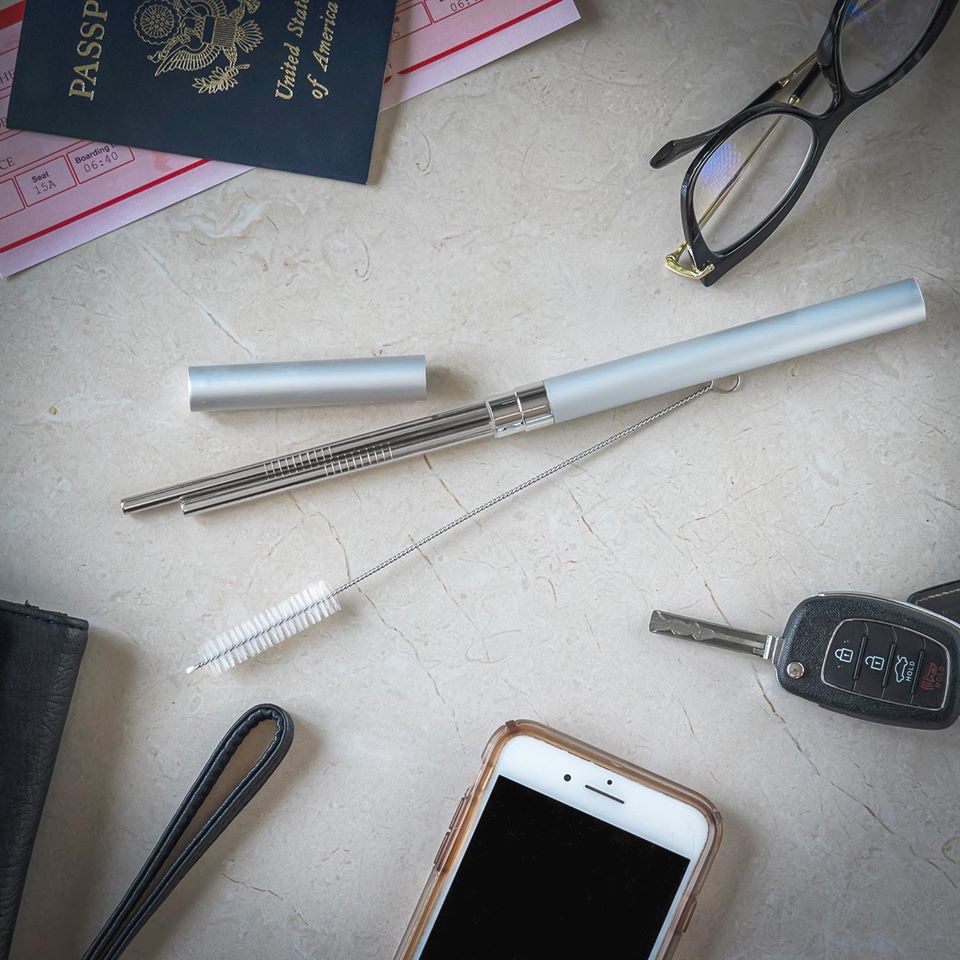 Why Reusable Straws?