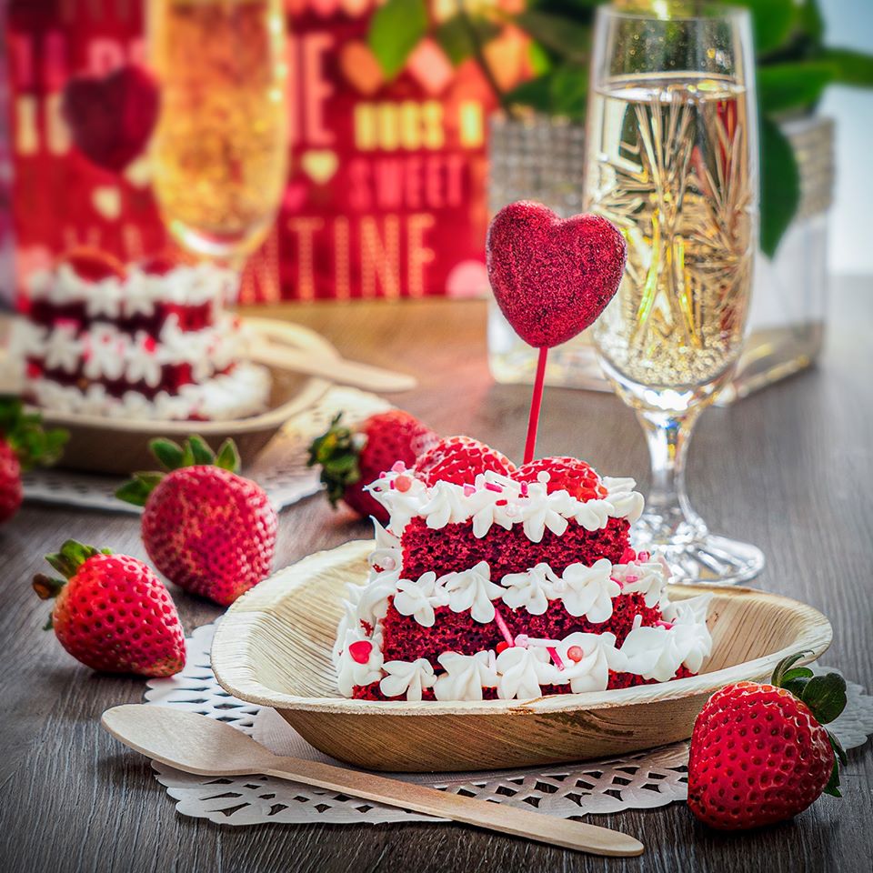 π A Creative Breakfast For Him And Her... π