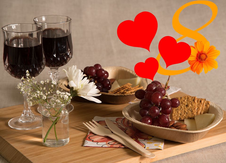 It Is Known That The Way To Men's Heart is Through His Stomach...