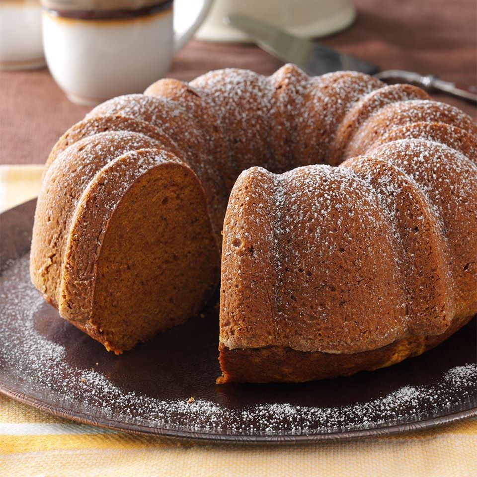 Dessert Wednesday: Pumpkin Cupcake