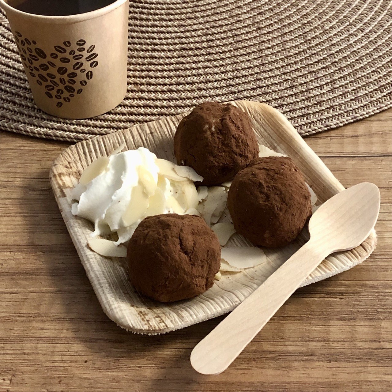 Low-Commitment Tiramisu Ideas