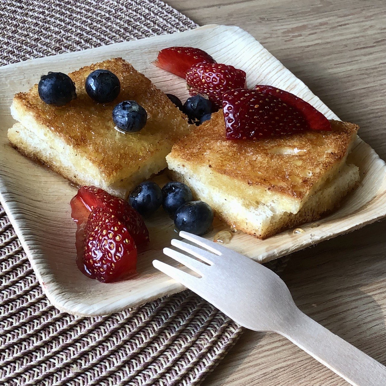 From Lost Bread to Brunch Royalty