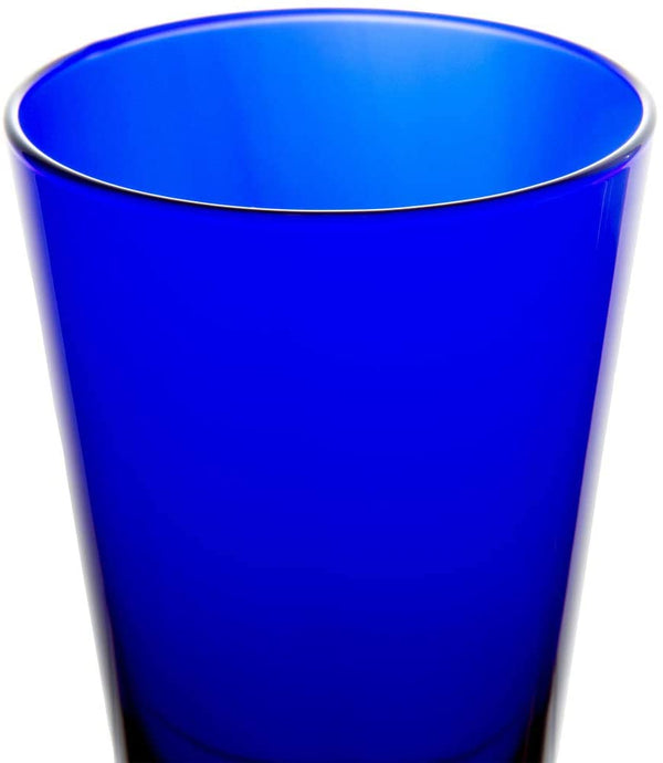 Blue Guy Lights 16oz Libbey Glass Can – SunnyDaze Cups