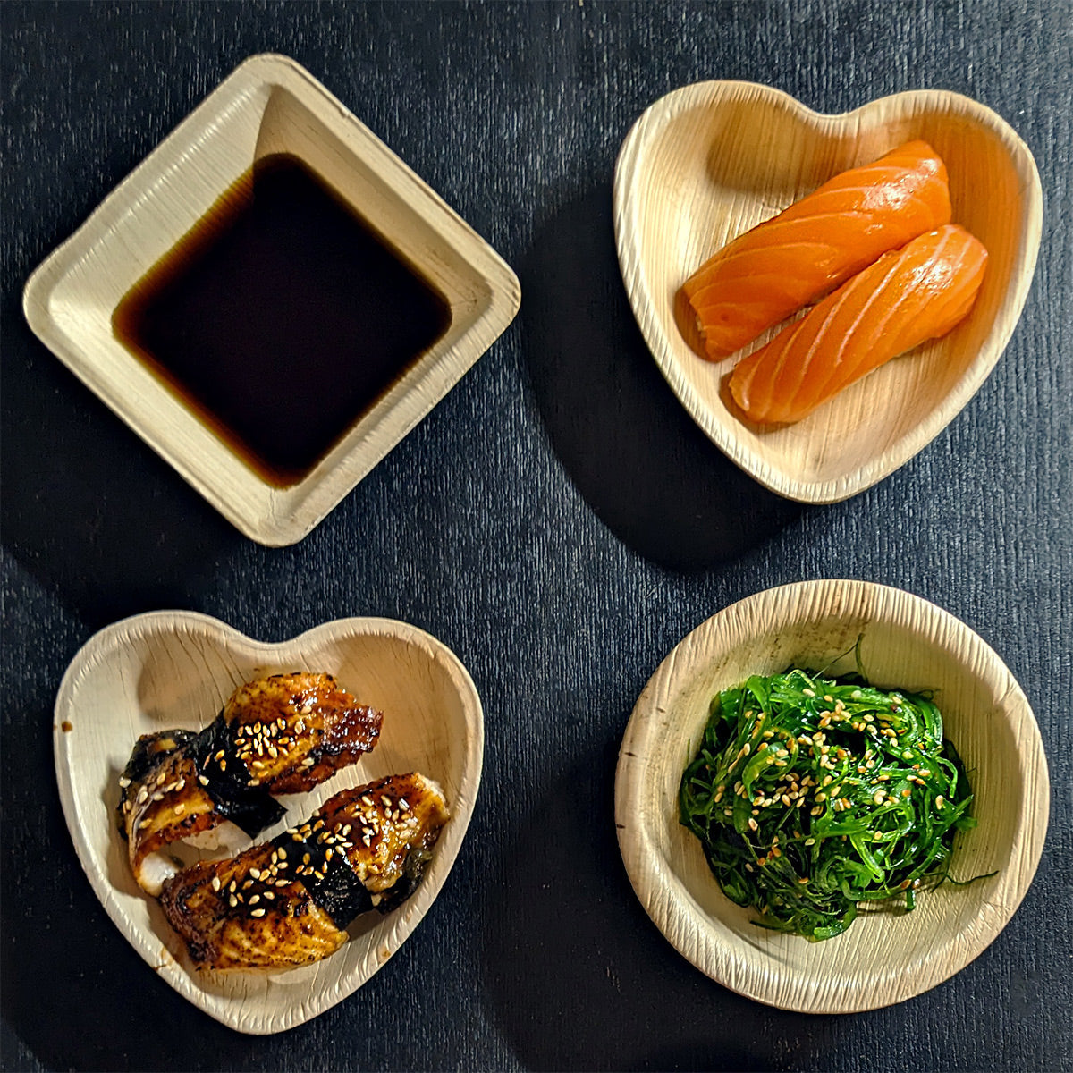 Not Just Beer: The Art of Food Flights