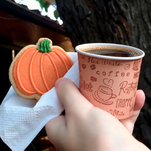 Pumpkin-Shaped Party Food: 4 Ideas for Fall