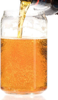 Beer Glasses Care