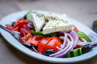 Breezy Greek Salad