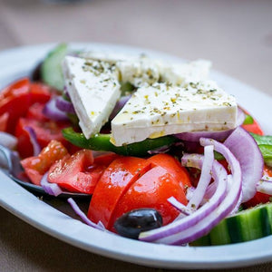 Breezy Greek Salad