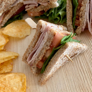 The Classic Club Sandwich