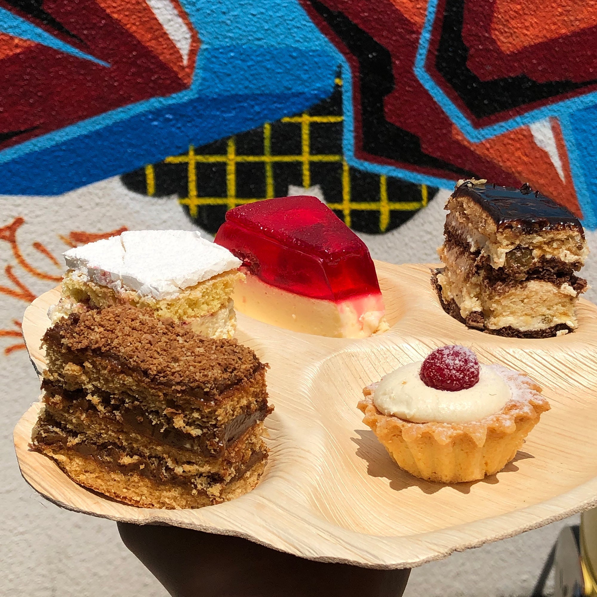 Mental Load and Your Dessert Table