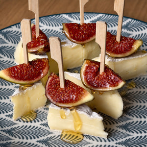 6 Fresh Fig Party Foods