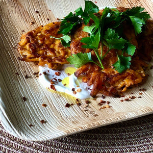 Simple Restaurant Plating Rules