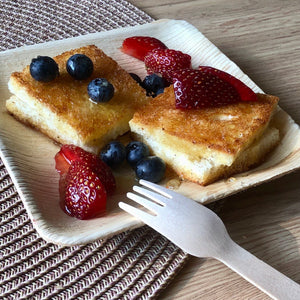 From Lost Bread to Brunch Royalty