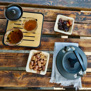 How to Build a Chinese Tea Tasting Table