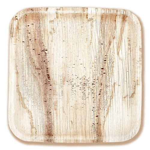 areca palm leaf plate hs code Eco-gecko 100 Disposable 6-inch square Areca Palm Leaf Plates. Compost