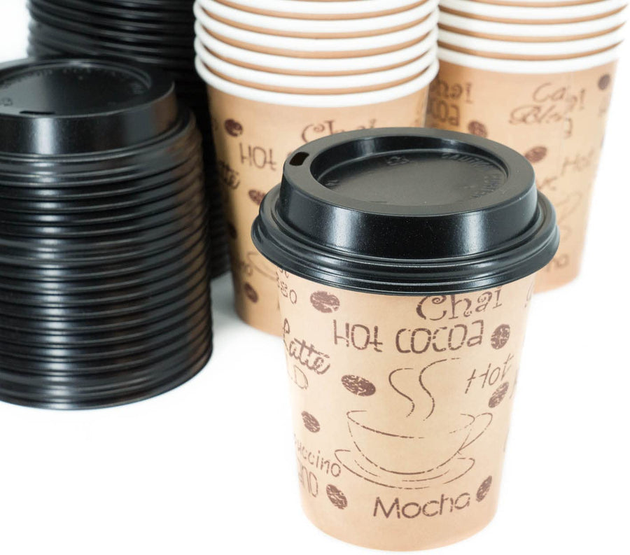 4 oz Small Paper Cups, 50 Pack Disposable Espresso Cups, Small Disposable  Cups for Hot and Cold Drin…See more 4 oz Small Paper Cups, 50 Pack