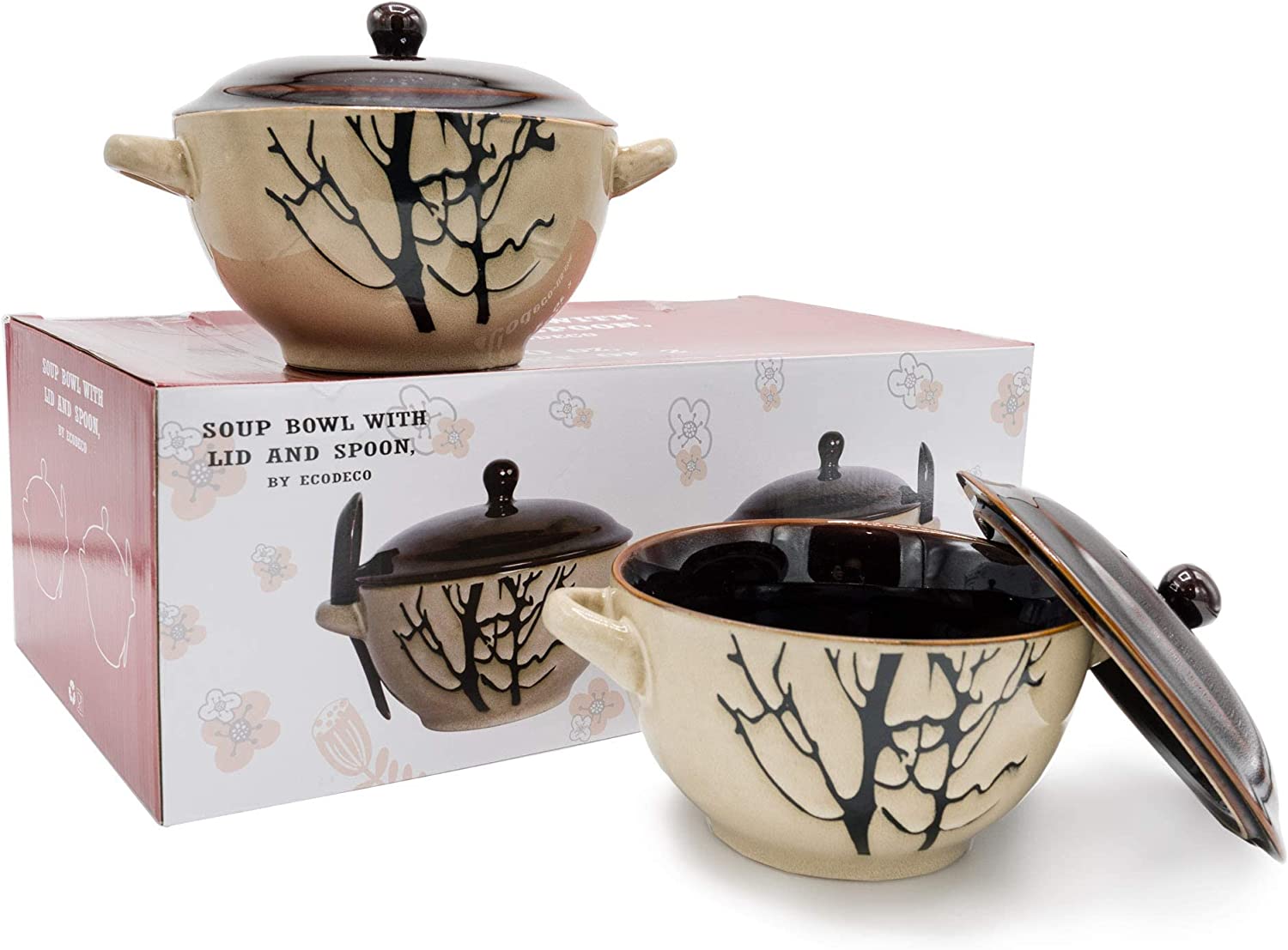 Ceramic Bowls Oven Safe Bowls Home Ceramic Dinnerware Soup Bowl