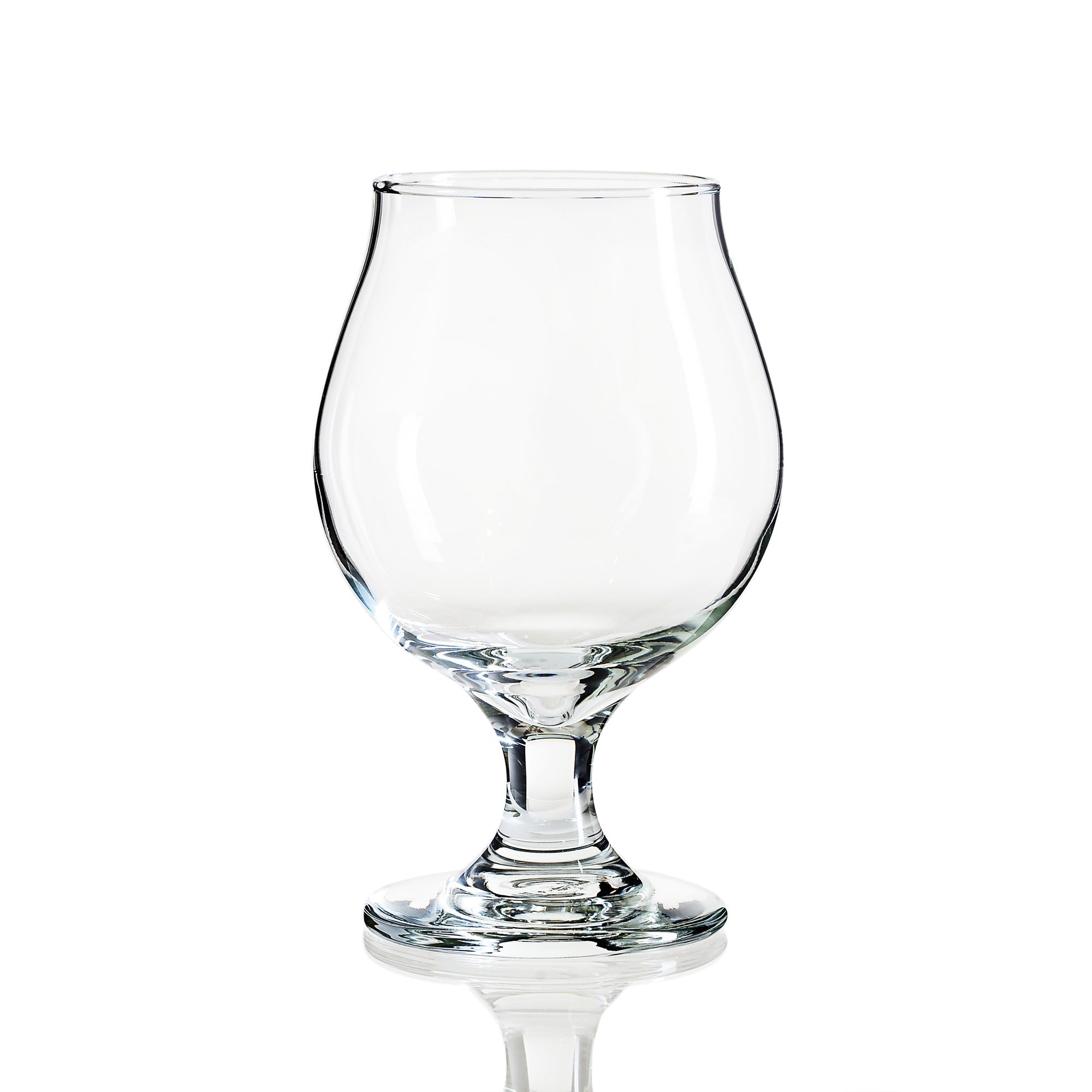 Libbey Can Shaped Beer Glass - 16 oz: Beer Glasses
