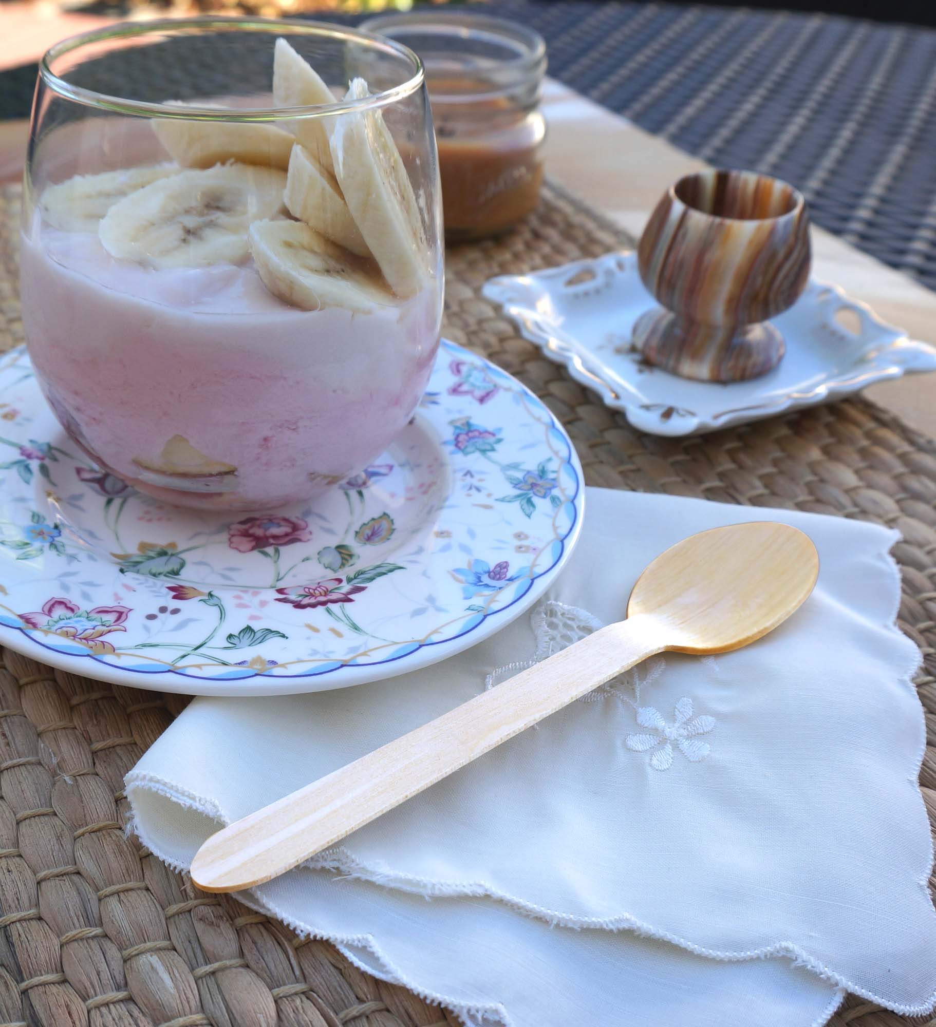 6.3” Wooden spoons - 1000 count - Disposable - Eco Friendly - Compostable - Biodegradable